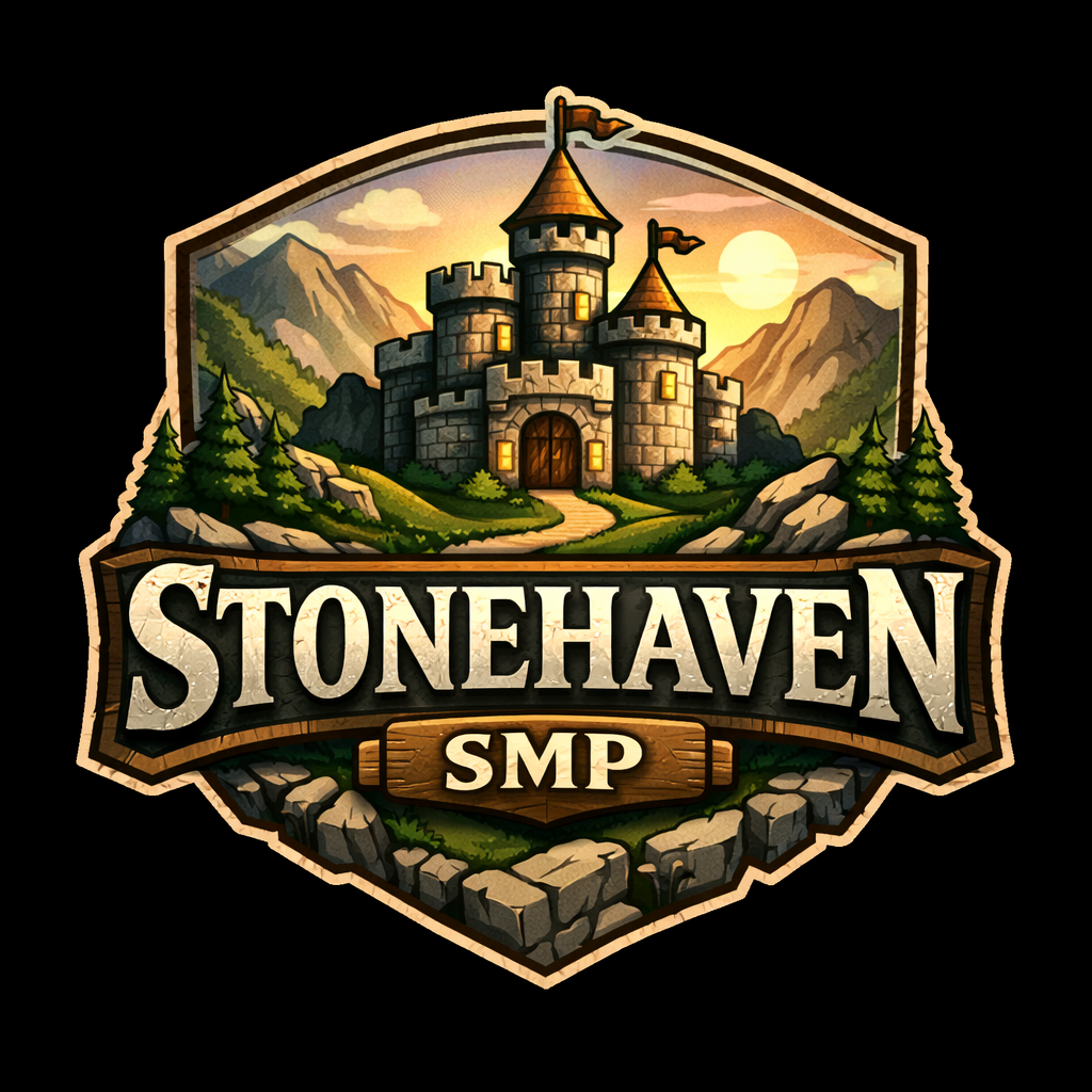Stonehaven SMP | Hermitcraft-Inspired Vanilla+ Minecraft Server